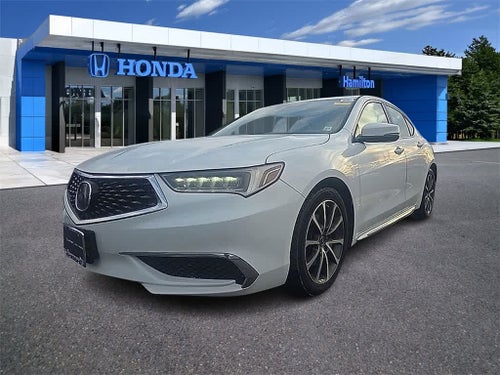2018 Acura TLX w/Technology Pkg