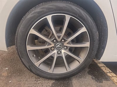 2018 Acura TLX w/Technology Pkg