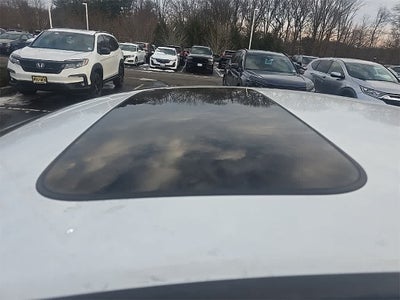 2018 Acura TLX w/Technology Pkg