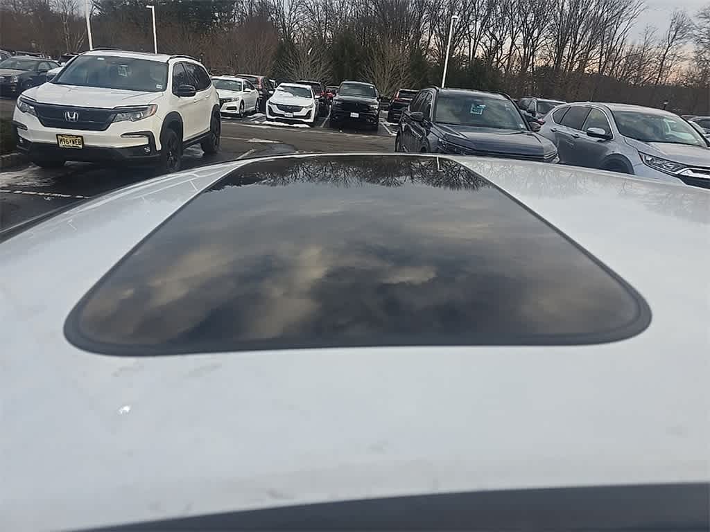 2018 Acura TLX w/Technology Pkg