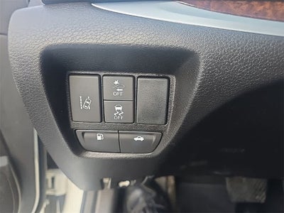 2018 Acura TLX w/Technology Pkg