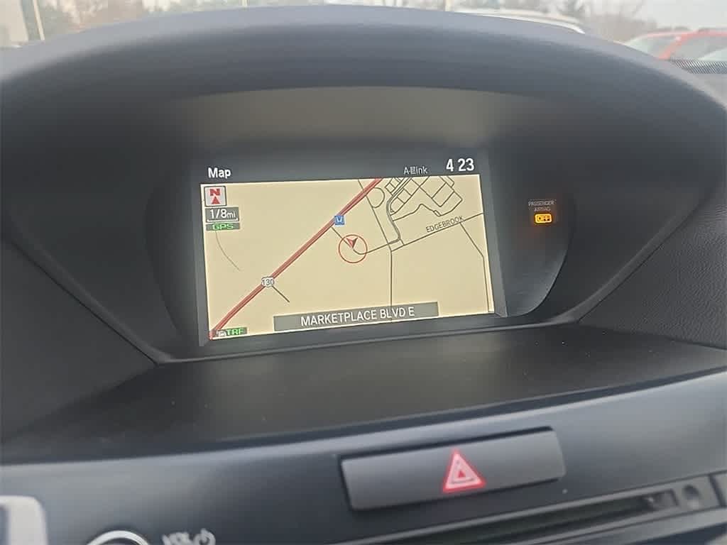 2018 Acura TLX w/Technology Pkg