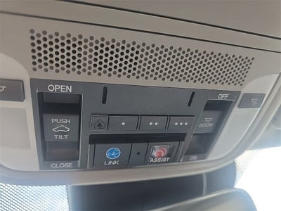 2018 Acura TLX w/Technology Pkg