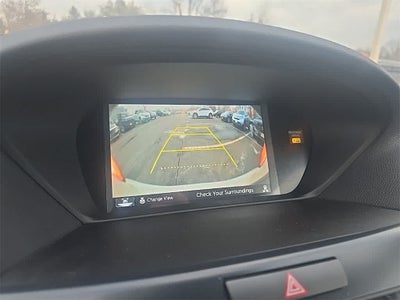 2018 Acura TLX w/Technology Pkg