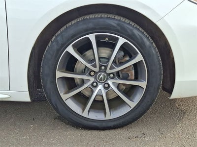 2018 Acura TLX w/Technology Pkg