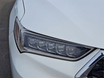 2018 Acura TLX w/Technology Pkg