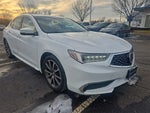 2018 Acura TLX w/Technology Pkg
