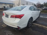 2018 Acura TLX w/Technology Pkg
