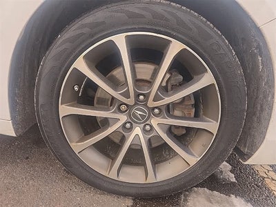 2018 Acura TLX w/Technology Pkg