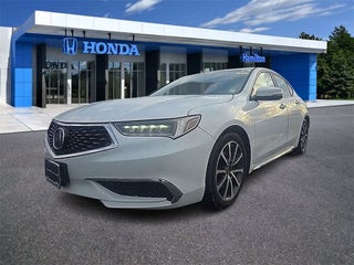 2018 Acura TLX w/Technology Pkg