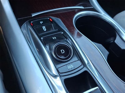 2015 Acura TLX V6 Tech