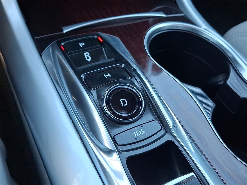 2015 Acura TLX V6 Tech