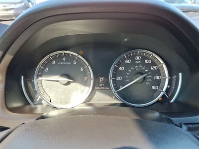 2015 Acura TLX V6 Tech