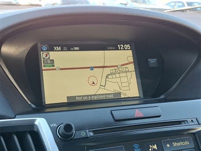 2015 Acura TLX V6 Tech