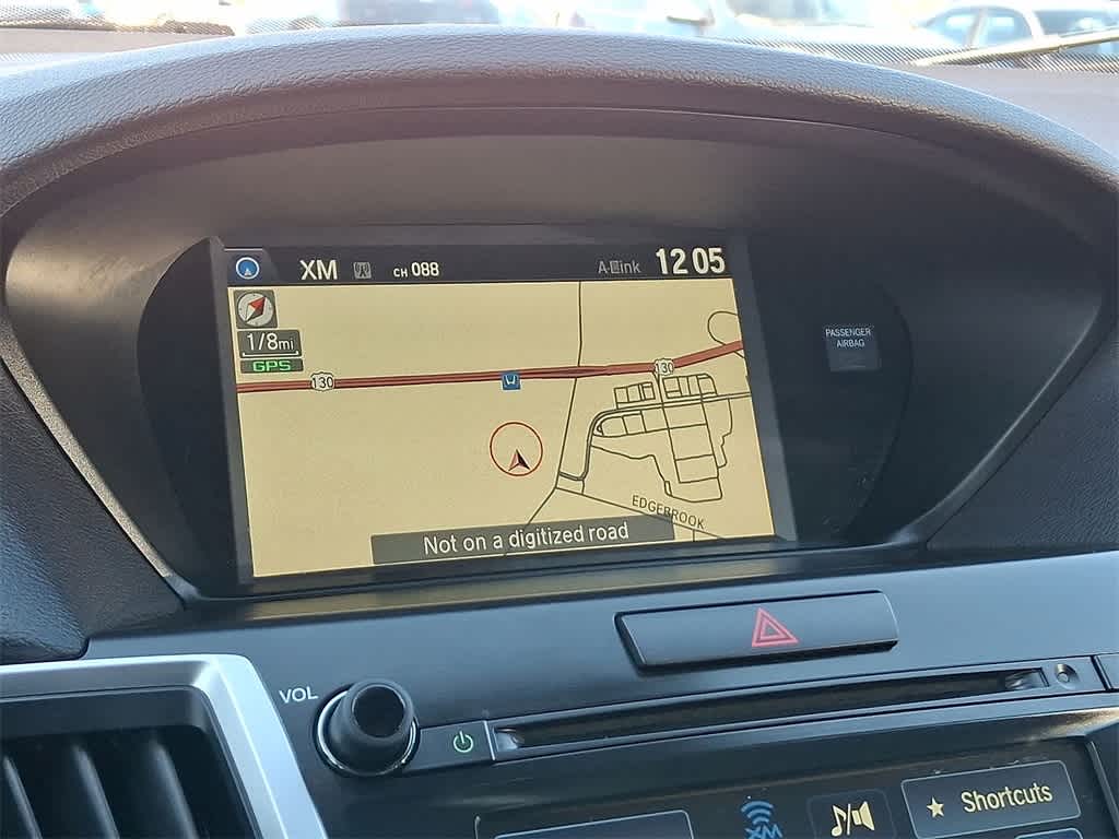 2015 Acura TLX V6 Tech