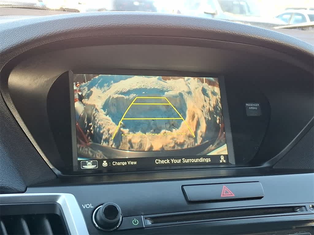 2015 Acura TLX V6 Tech