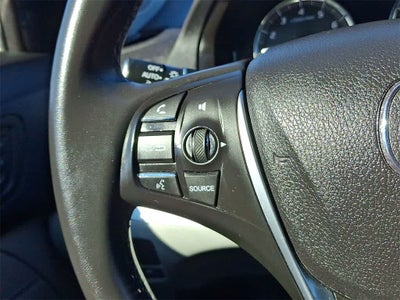 2015 Acura TLX V6 Tech