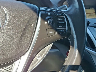 2015 Acura TLX V6 Tech