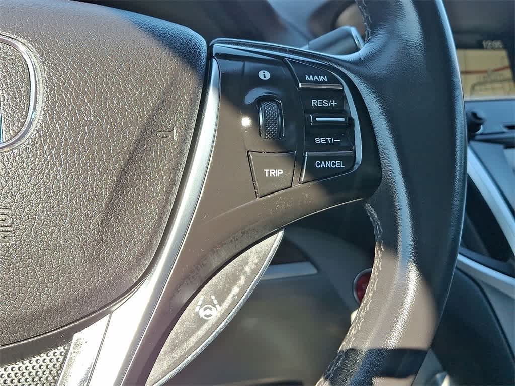 2015 Acura TLX V6 Tech