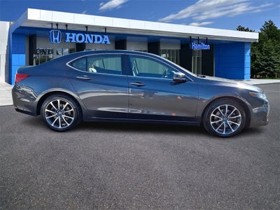 2015 Acura TLX V6 Tech