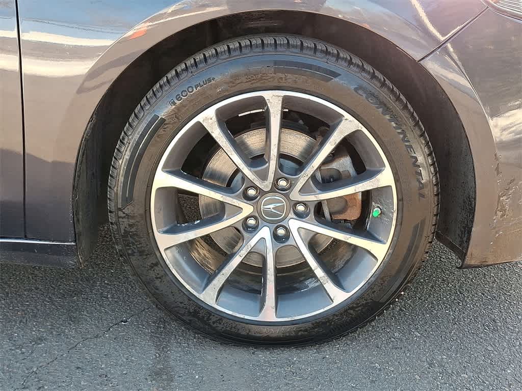 2015 Acura TLX V6 Tech