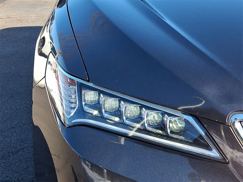 2015 Acura TLX V6 Tech