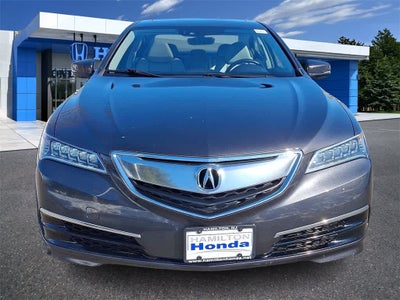 2015 Acura TLX V6 Tech