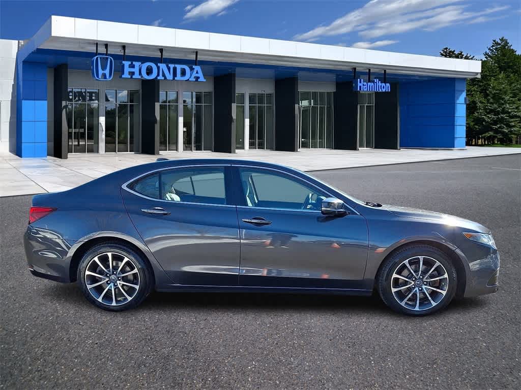 2015 Acura TLX V6 Tech