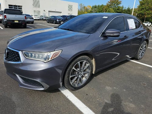2019 Acura TLX Base
