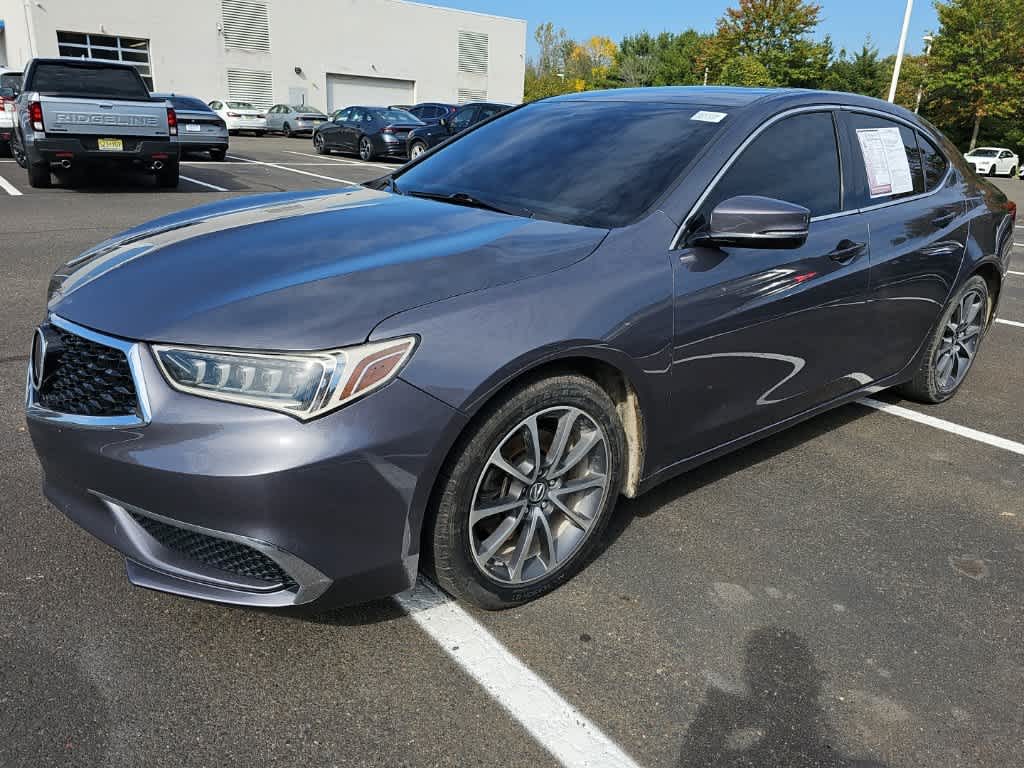 2019 Acura TLX Base