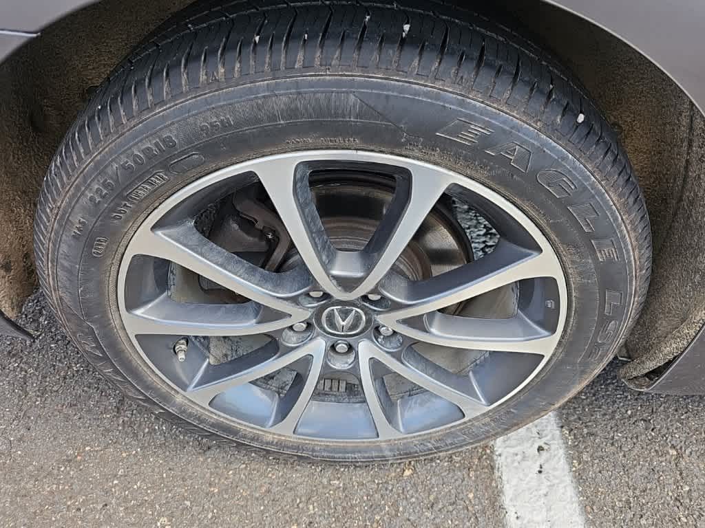2019 Acura TLX Base