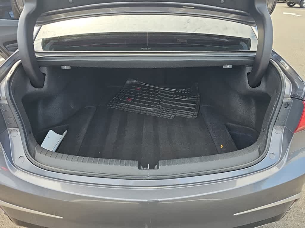 2019 Acura TLX Base