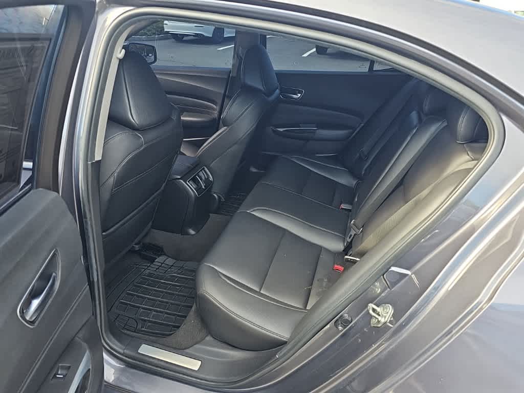2019 Acura TLX Base