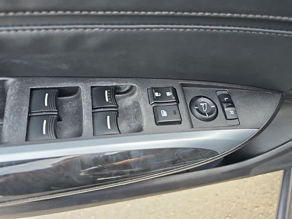 2019 Acura TLX Base