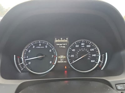 2019 Acura TLX Base