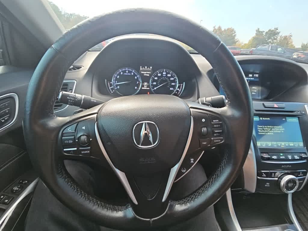 2019 Acura TLX Base