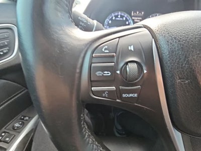 2019 Acura TLX Base