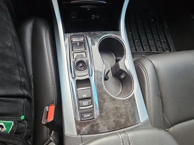 2019 Acura TLX Base