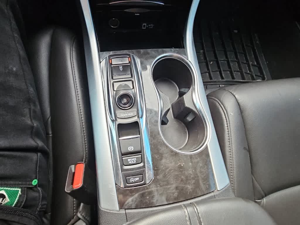 2019 Acura TLX Base