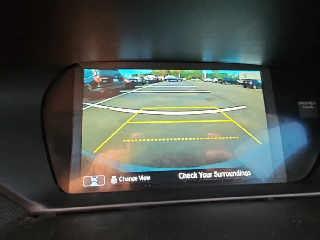 2019 Acura TLX Base