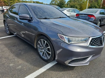 2019 Acura TLX Base