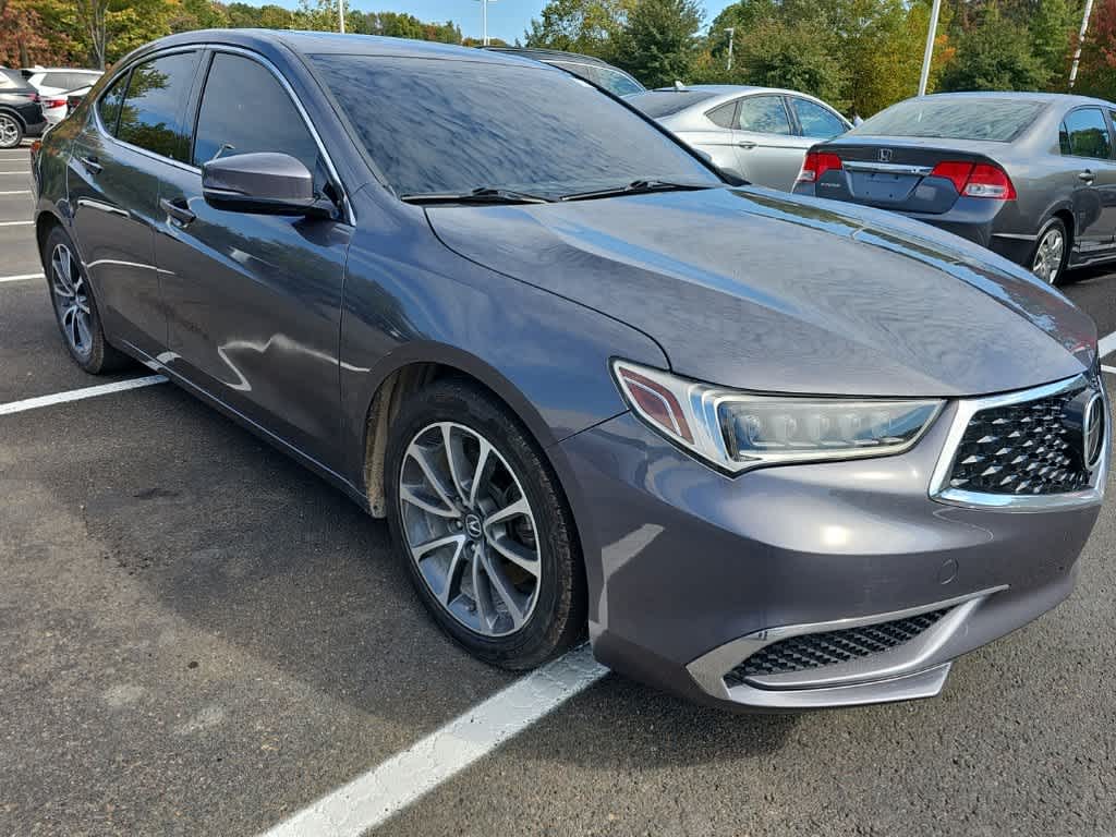 2019 Acura TLX Base