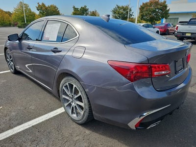 2019 Acura TLX Base