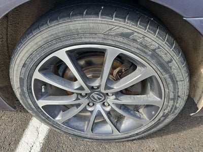 2019 Acura TLX Base