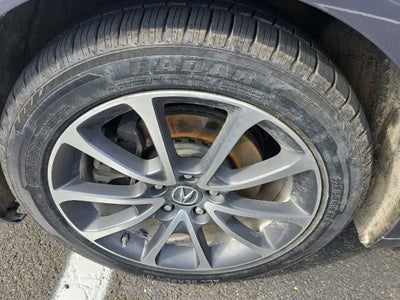2019 Acura TLX Base