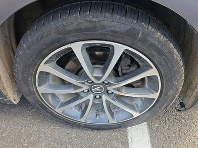 2019 Acura TLX Base