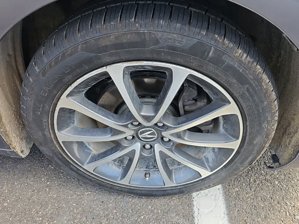 2019 Acura TLX Base
