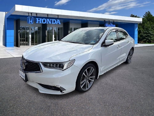 2019 Acura TLX w/Advance Pkg