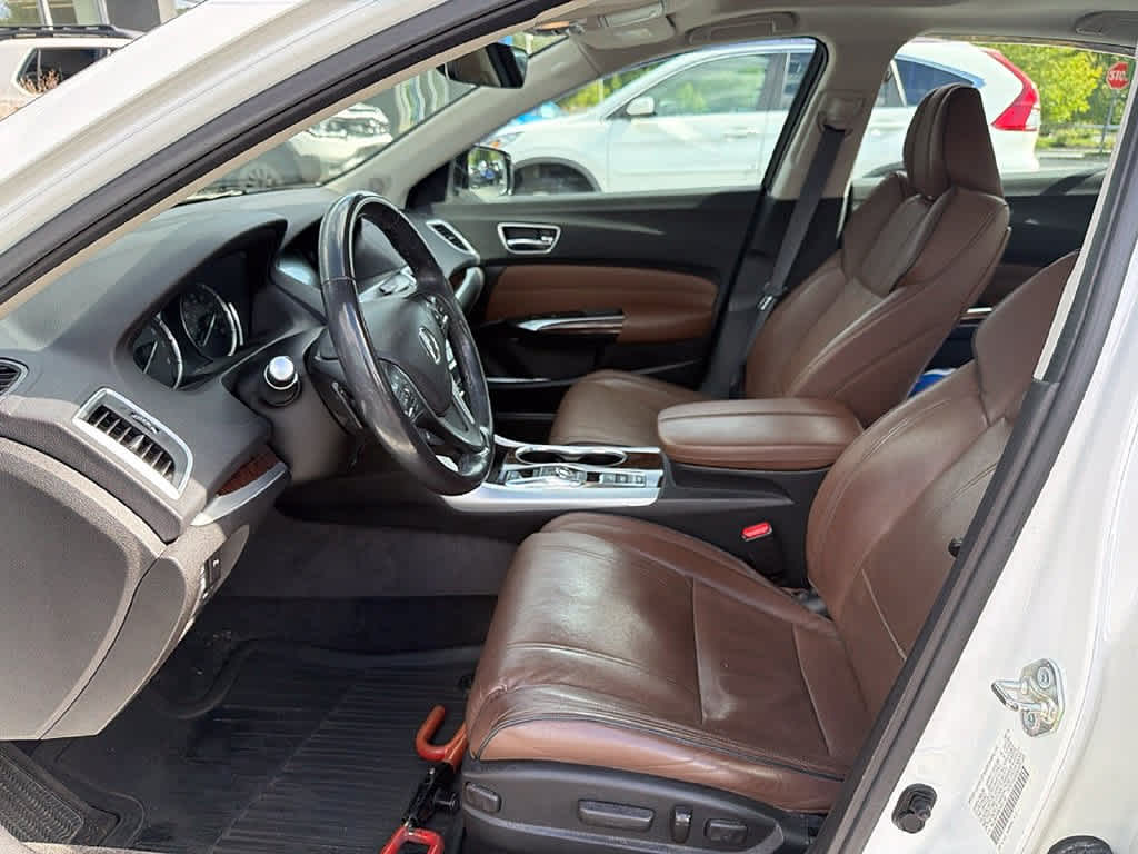 2019 Acura TLX w/Advance Pkg