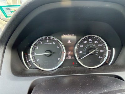 2019 Acura TLX w/Advance Pkg